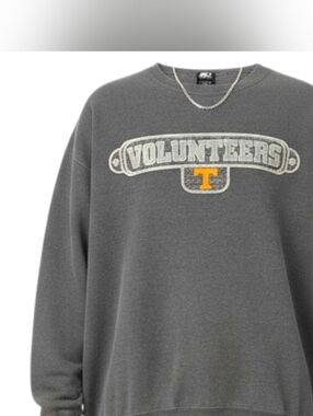 Vintage Starter Tennessee Volunteers Crewneck 3XL